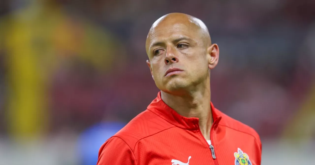 ¿Despedida de Chicharito? El mensaje de Javier Hernández tras quedar fuera de la Liguilla con Chivas