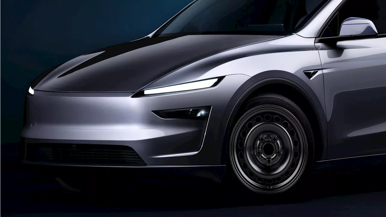 Tesla Delays Cheaper Smaller Model Y, Plans Stripped-Down Model 3