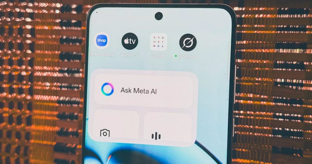 Meta is training AI on your data. Users say opting out doesn’t work.
