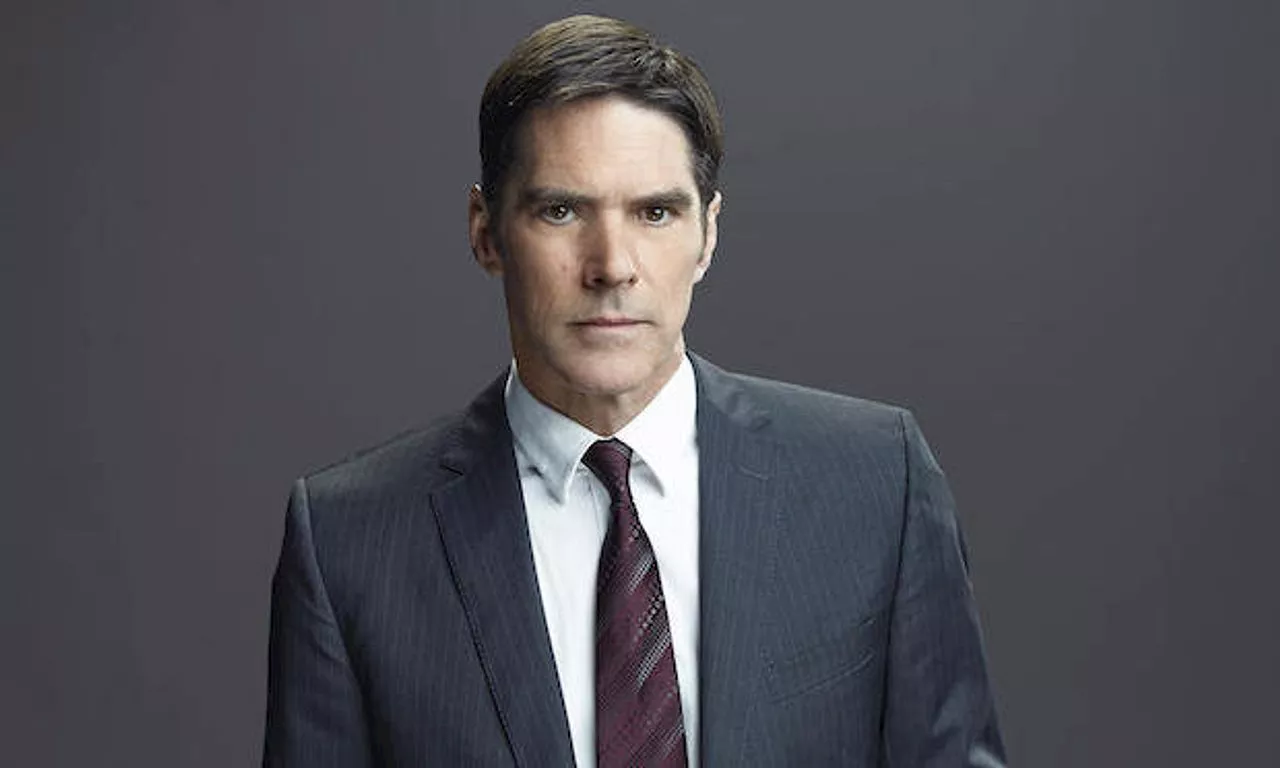 Staffers on Criminal Minds reportedly ’happy’ to see Thomas Gibson fired