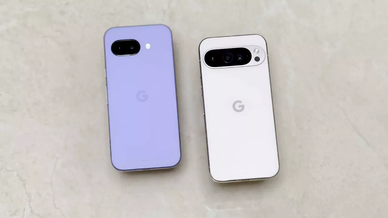 Pixel 9a Vs Pixel 9 Pro: Which Google Phone Should You Buy?