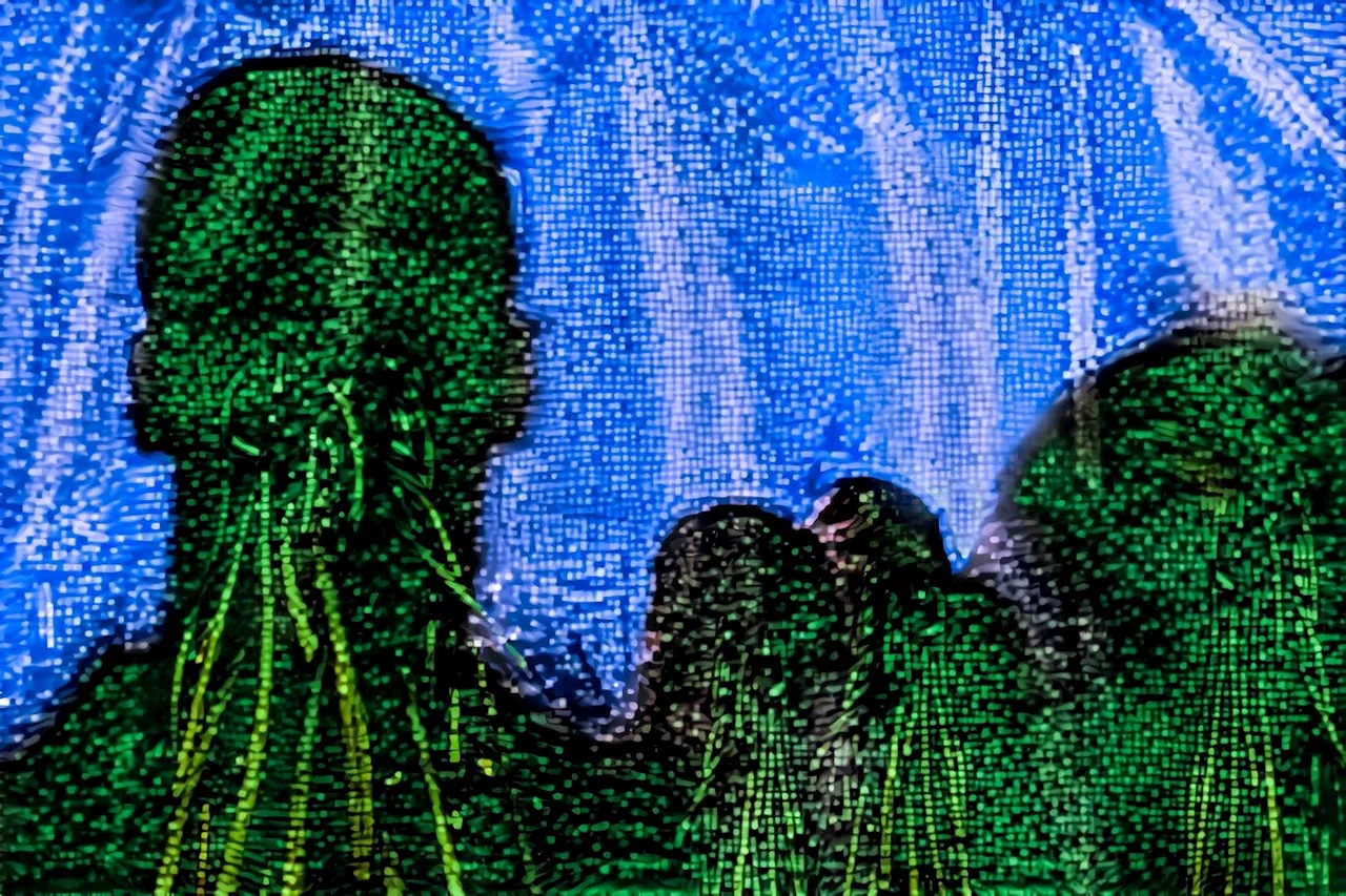 The Meshing Of Minds And Machines Has Arrived