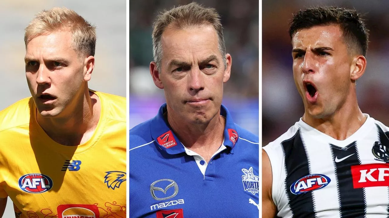 Bold trade backfiring on ‘backwards’ Roos; mystery over ‘gentleman’s drop’: Talking Pts