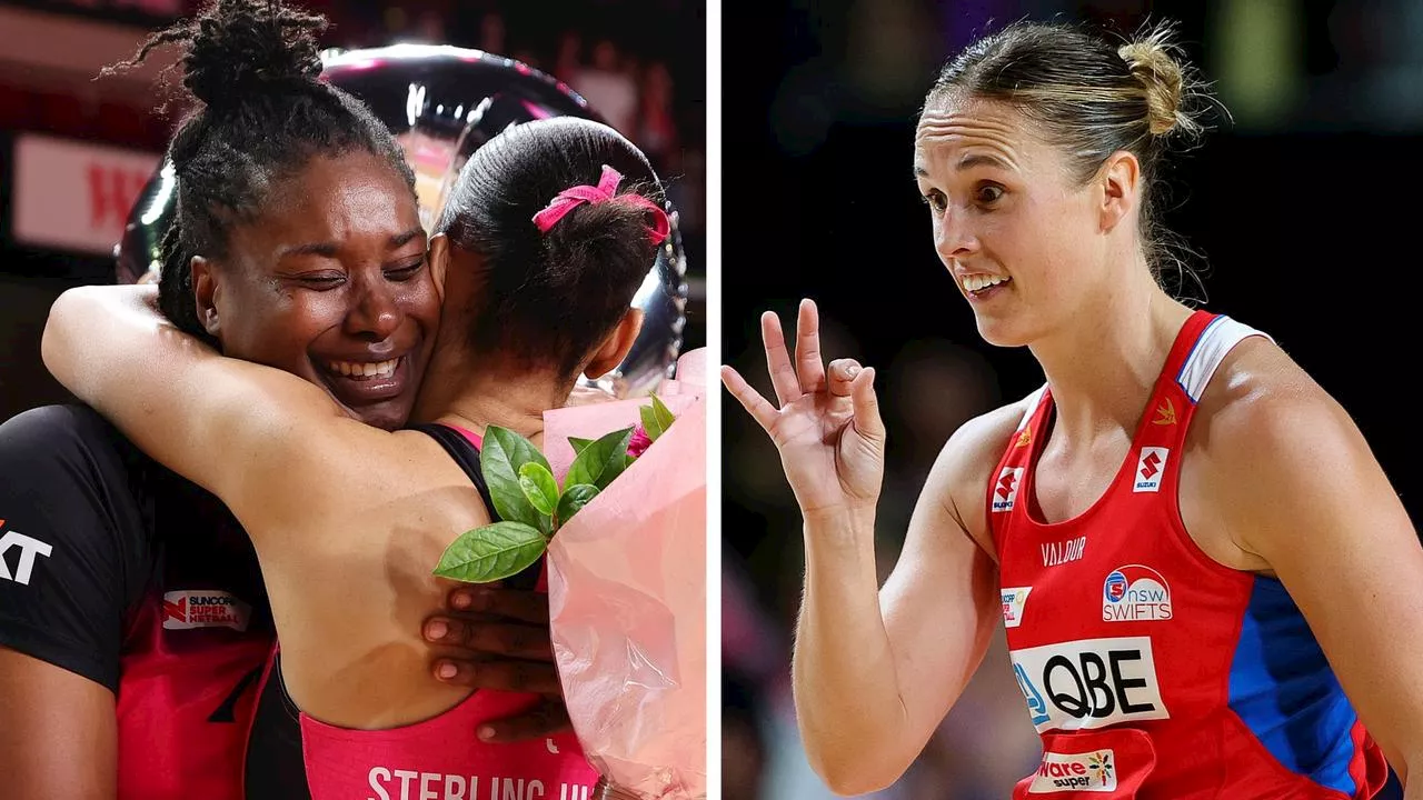 Swifts send statement amid ‘incredible’ stat; deja vu for struggling Giants: Super Netball wrap