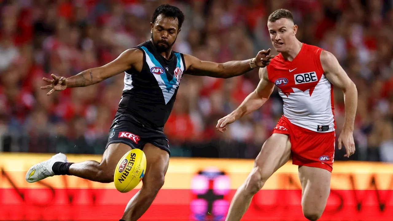 Ugly fate awaits loser of key clash between AFL contenders in finals rematch — LIVE