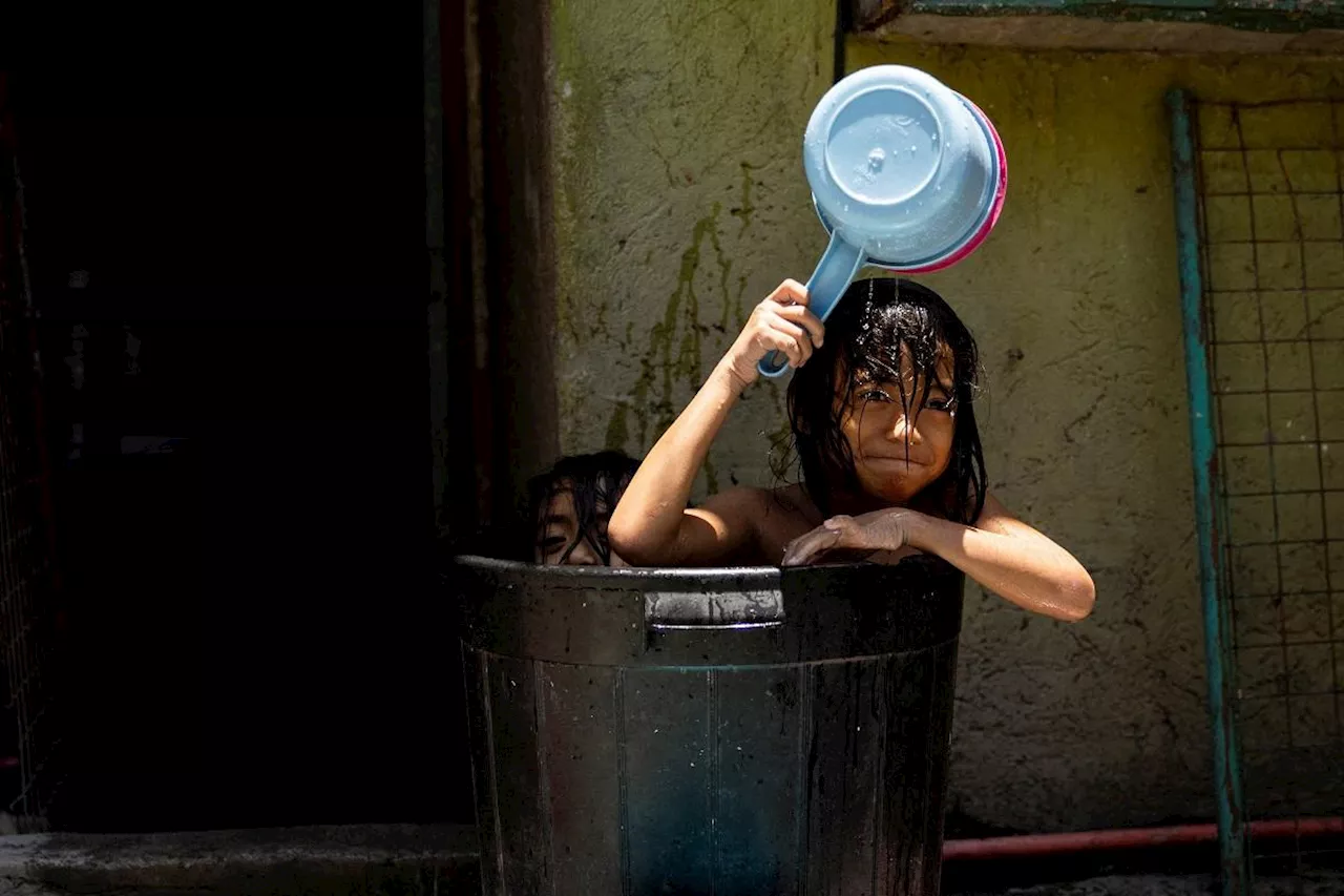 ‘Danger level’ heat index in 19 areas on Monday, April 21, 2025 —PAGASA