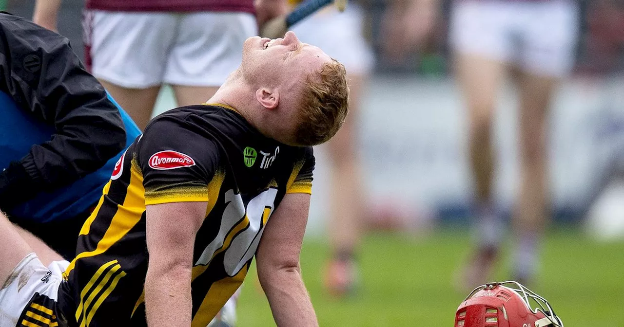 Kilkenny win over Galway comes at a cost for the Cats