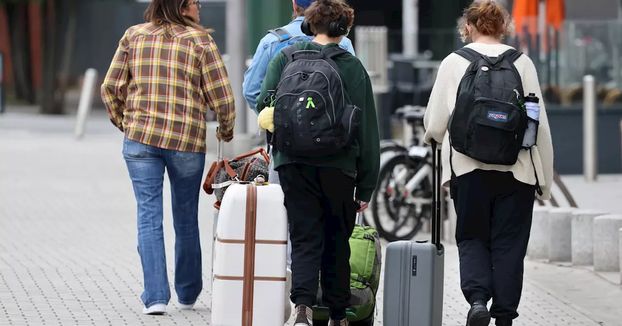 Clash on hotel tax between Fine Gael Ministers and Dublin TDs and councillors
