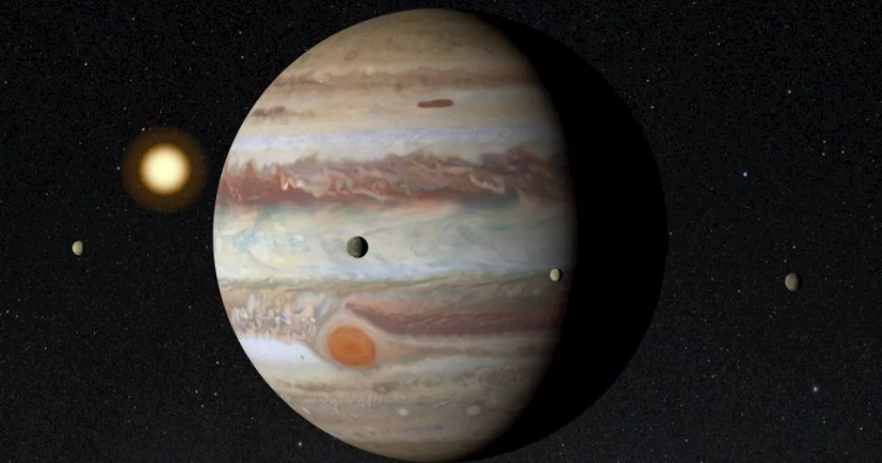 UC Berkeley scientists confirm Jupiter ‘mushballs’ form in lightning storms