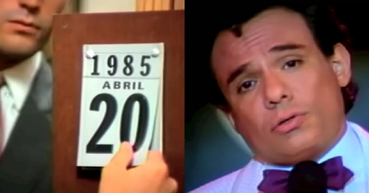 Celebran el día de ‘Me vas a echar de menos’, ¿cuál es el origen de este homenaje a José José?