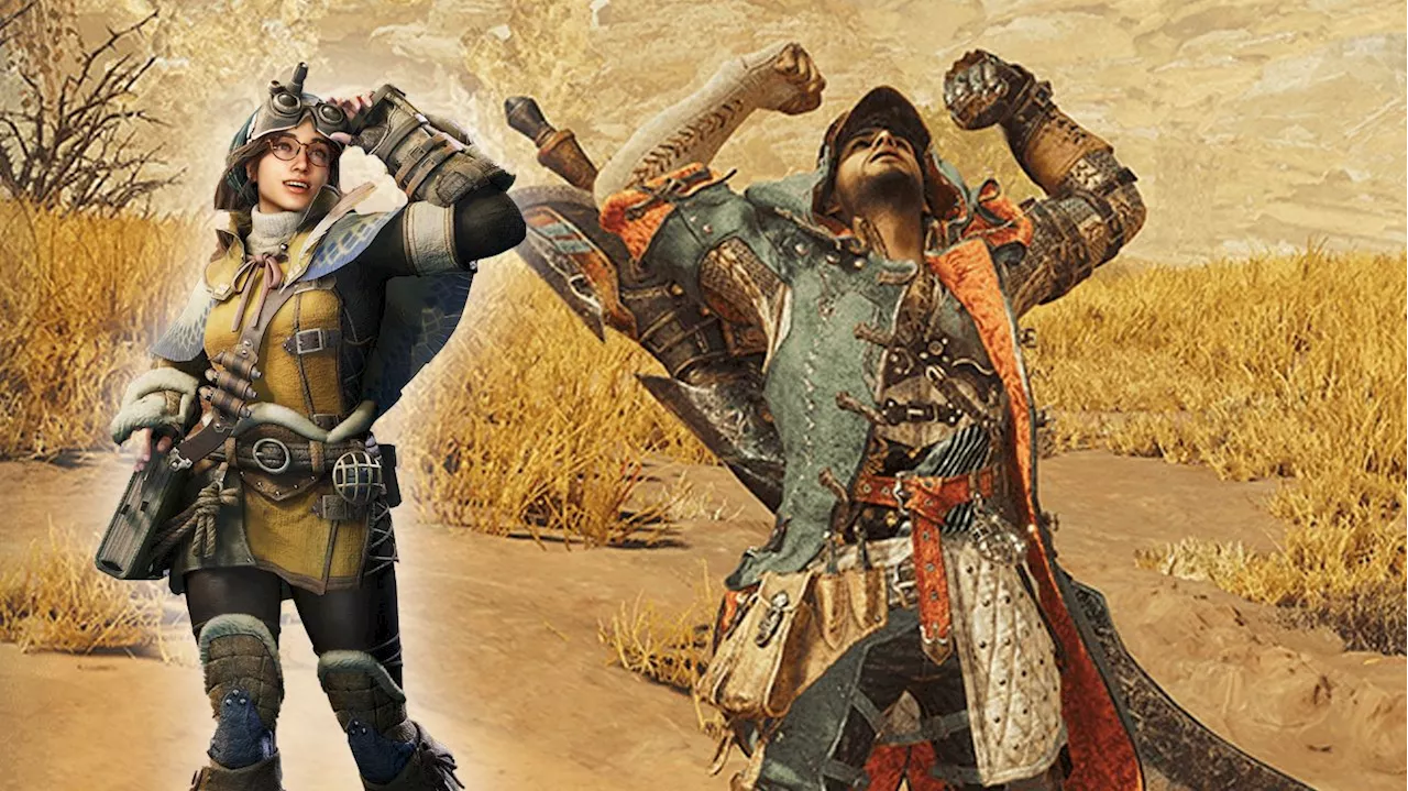 Monster Hunter: Welthauptmann warnt vor Cheats und Mods
