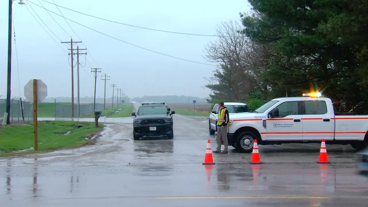 Victims of fatal small plane crash in downstate Illinois identified