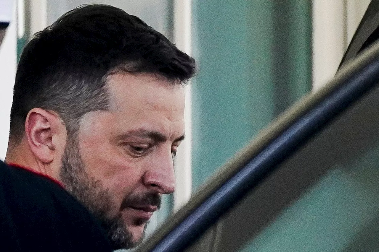 Zelenskiy tells Ukraine on Easter: ‘Evil may have its hour but God will have his day’
