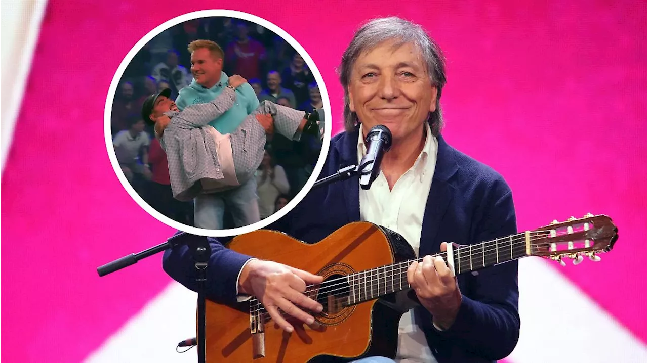 Supertalent 2025: Spontaner Po-Buzzer für Gitarrenpfeifer – weil Bohlen an seinen Sieg glaubt