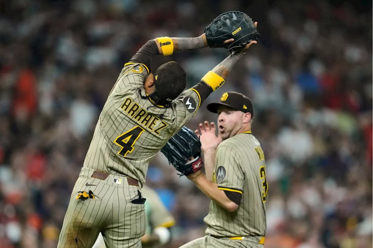 Padres Face Challenges with Injuries and Testing Schedule