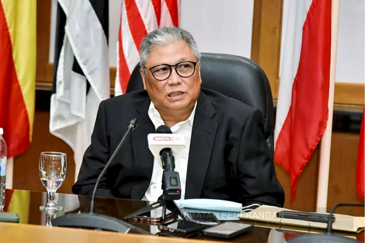 Current Sabah assembly term ends Nov 12, says state Speaker