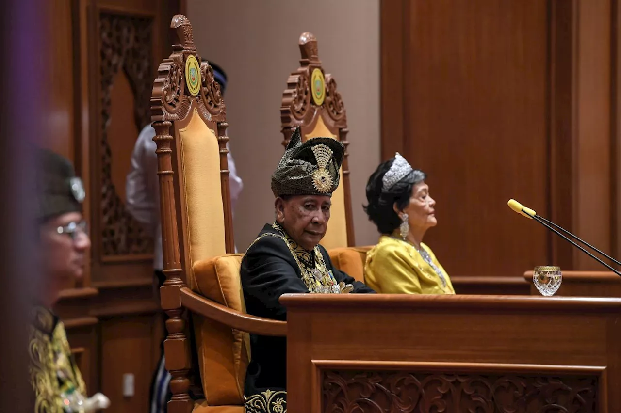 Kedah Sultan calls for continuous research in paddy seed development