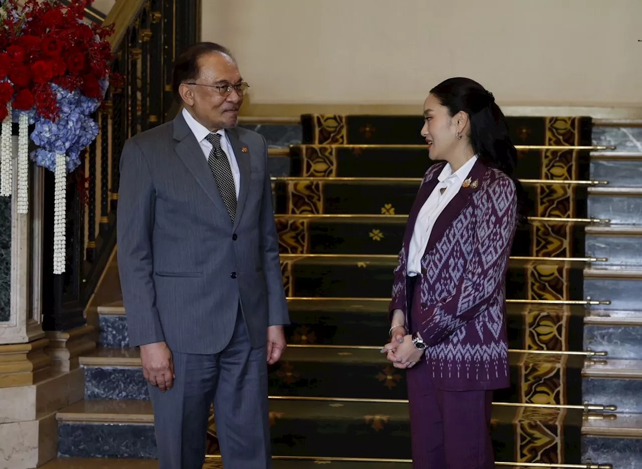Myanmar, investment focus of Thailand visit, says Anwar