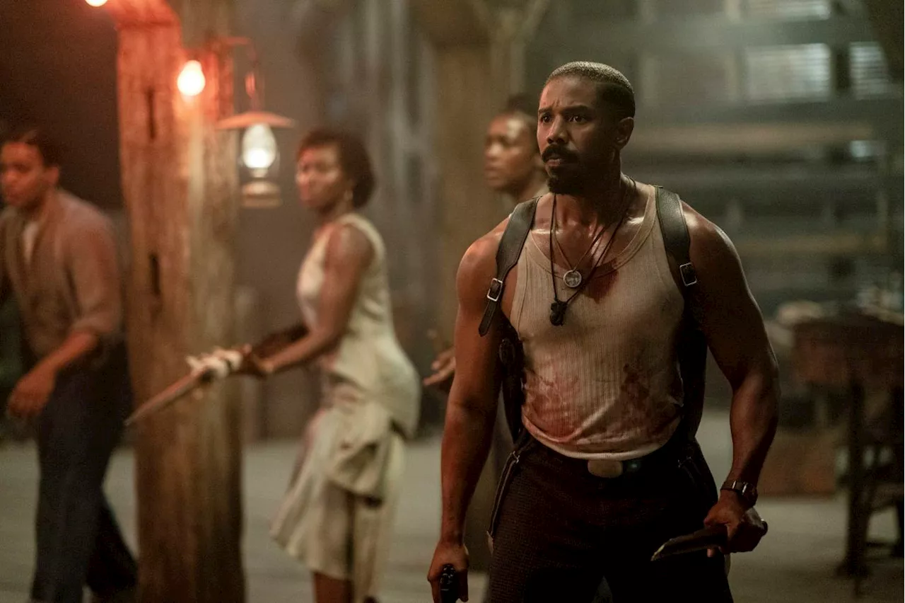 'Sinners' review: Pulsating, vein-bursting horror with Michael B. Jordan on double duty