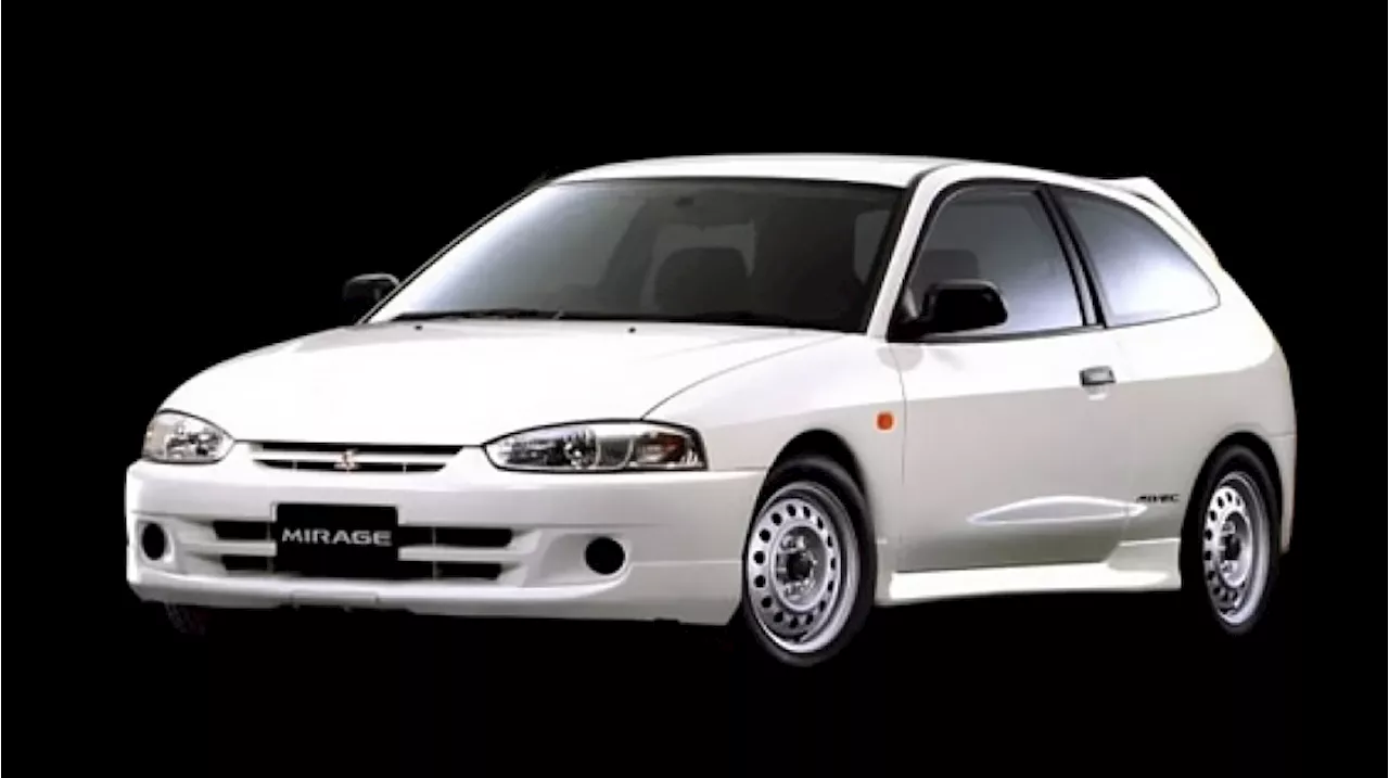 Mbahnya Mitsubishi Mirage Tampangnya Kalcer Abis, Harganya Beda Tipis dari NMAX Turbo Ultimate