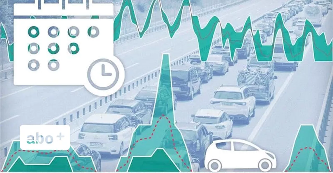 Stau am Gotthard: Finden Sie die stau-freie Zeit für Ihre Reise im Jahr 2025
