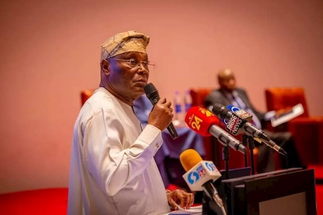Atiku: Tinubu gallivanting across Europe as Nigeria bleeds — he doesn't care