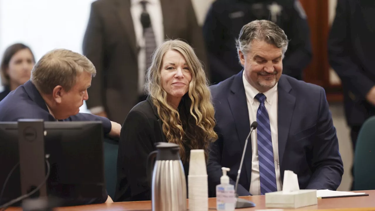 Closing arguments set for Lori Vallow Daybell’s trial on charge she conspired to kill husband