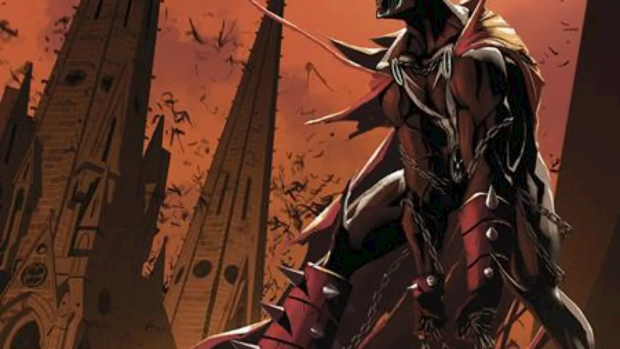 Todd McFarlane's Spawn Solicits in The Daily LITG, 21st April 2025