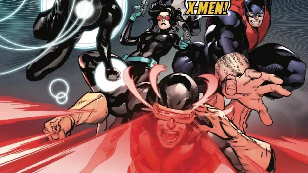 X-Force #10 Preview: Revelations and Regrets in 300th Issue