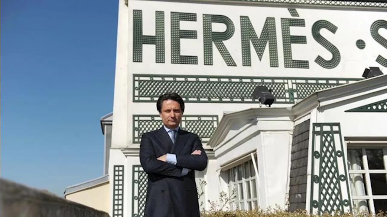 Hermes Tendang LVMH, Ambil Takhta Perusahaan Luxury Nomor 1 Dunia
