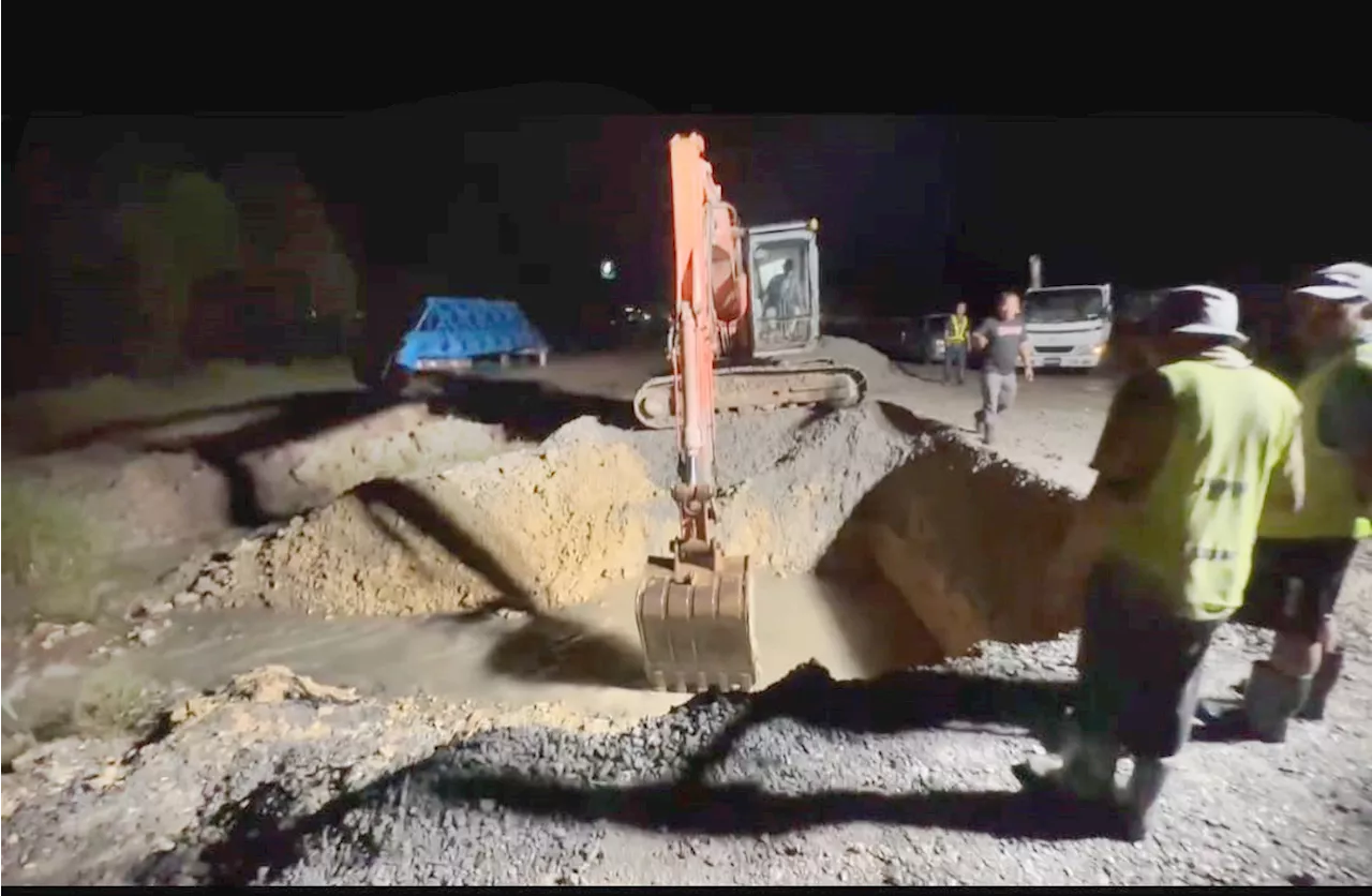 Water Department keeping tabs on Sulaman Sentral supply