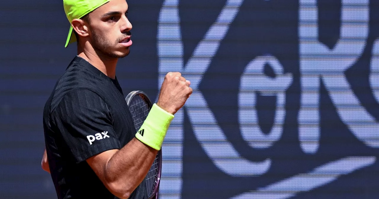 Cambios en el ranking ATP con un argentino muy cerca del Top 20