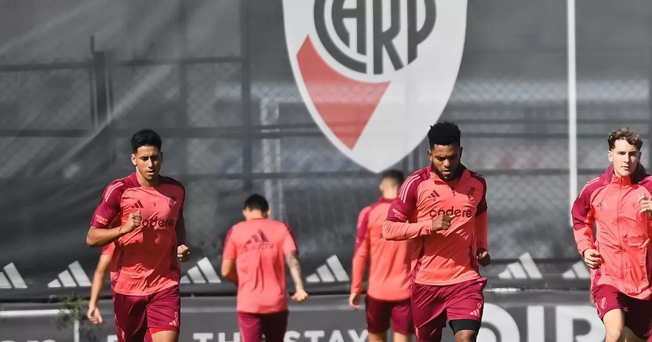 El poder de gol que puede recuperar Gallardo en River frente a Boca
