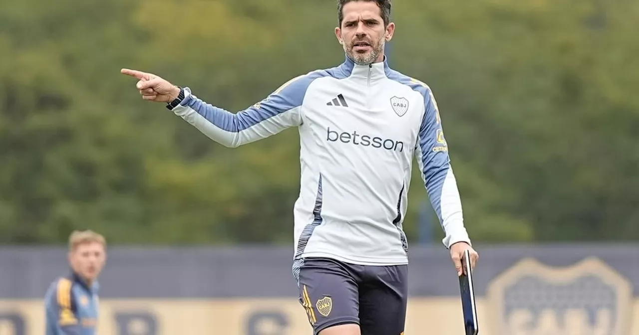 La molestia de un titular de Boca que inquieta a Gago en la cuenta regresiva del superclásico