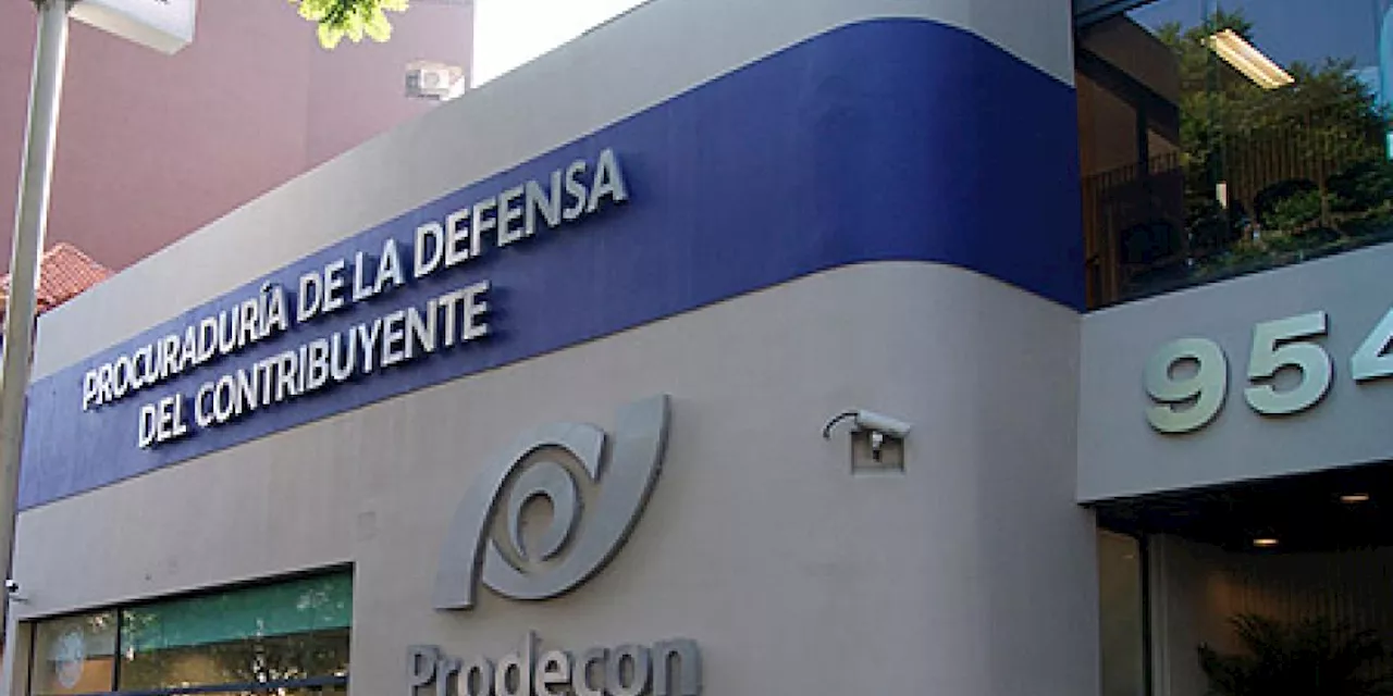 Contribuyentes se quejan de retrasos en devoluciones de saldo a favor