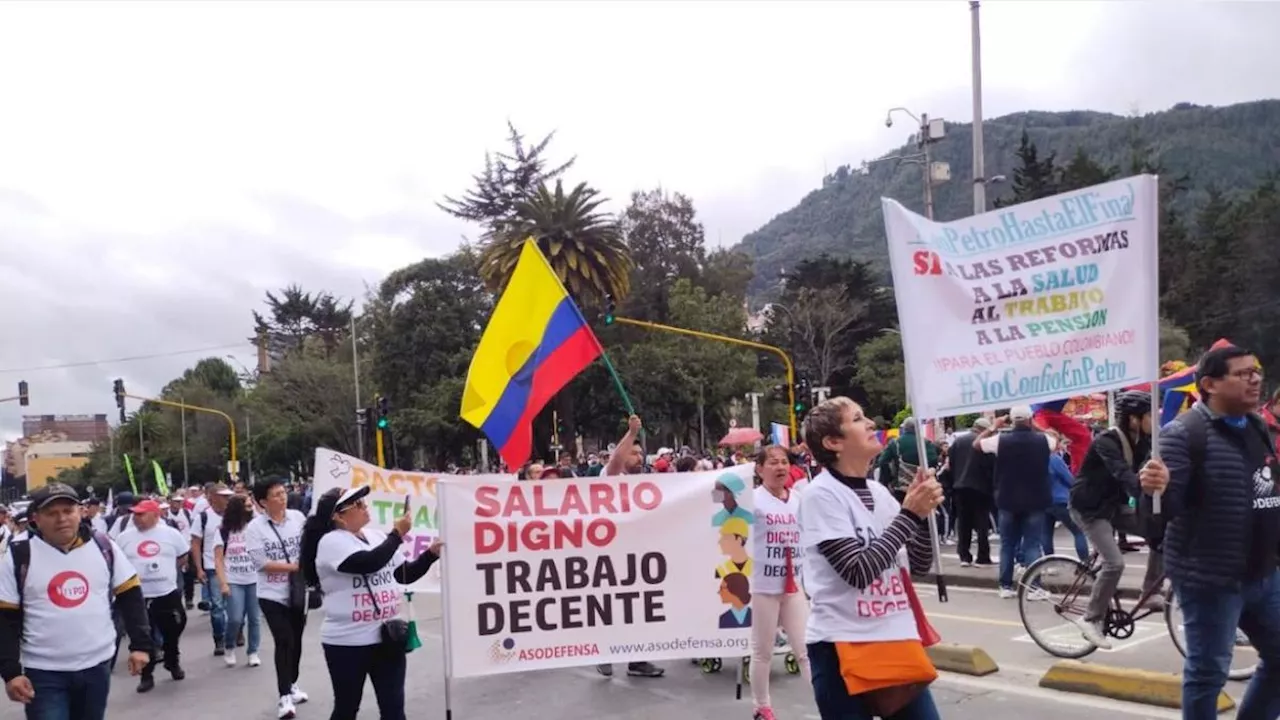‘Es falso que incumplimos acuerdos con el sindicato de docentes del Distrito’: secretaria de Educación de Bogotá