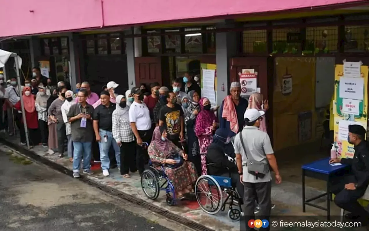 Voters still prefer paper ballots, says ex-deputy EC chairman
