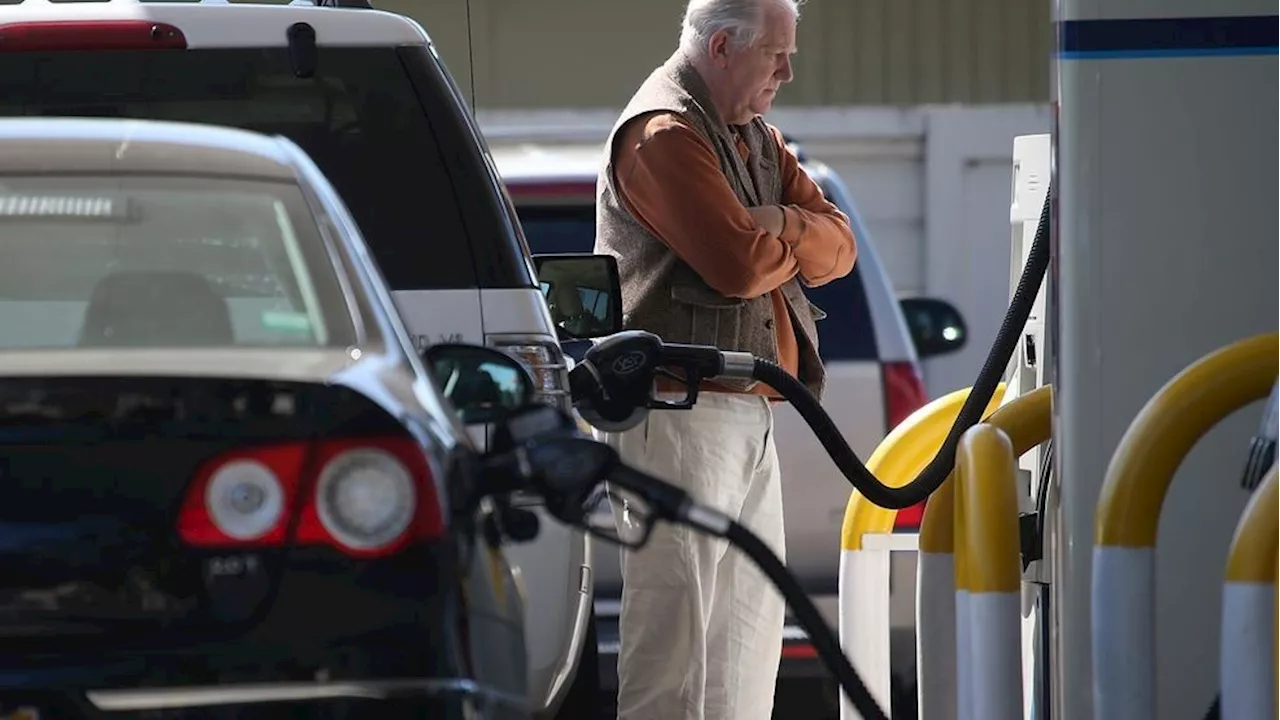 Columbus gas stations see price range from $2.83 to $3.31 per gallon, 48-cent difference