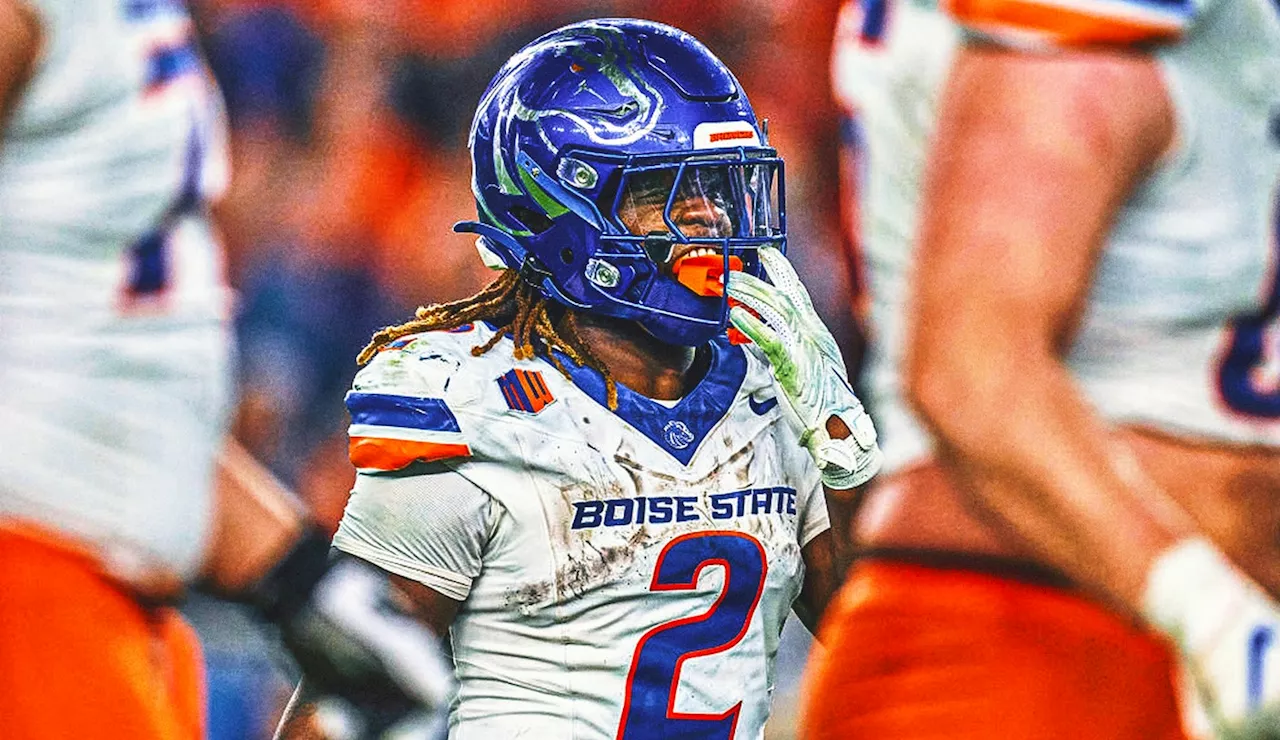 2025 NFL Draft odds: Over/Under draft positions for Jeanty, Dart, more