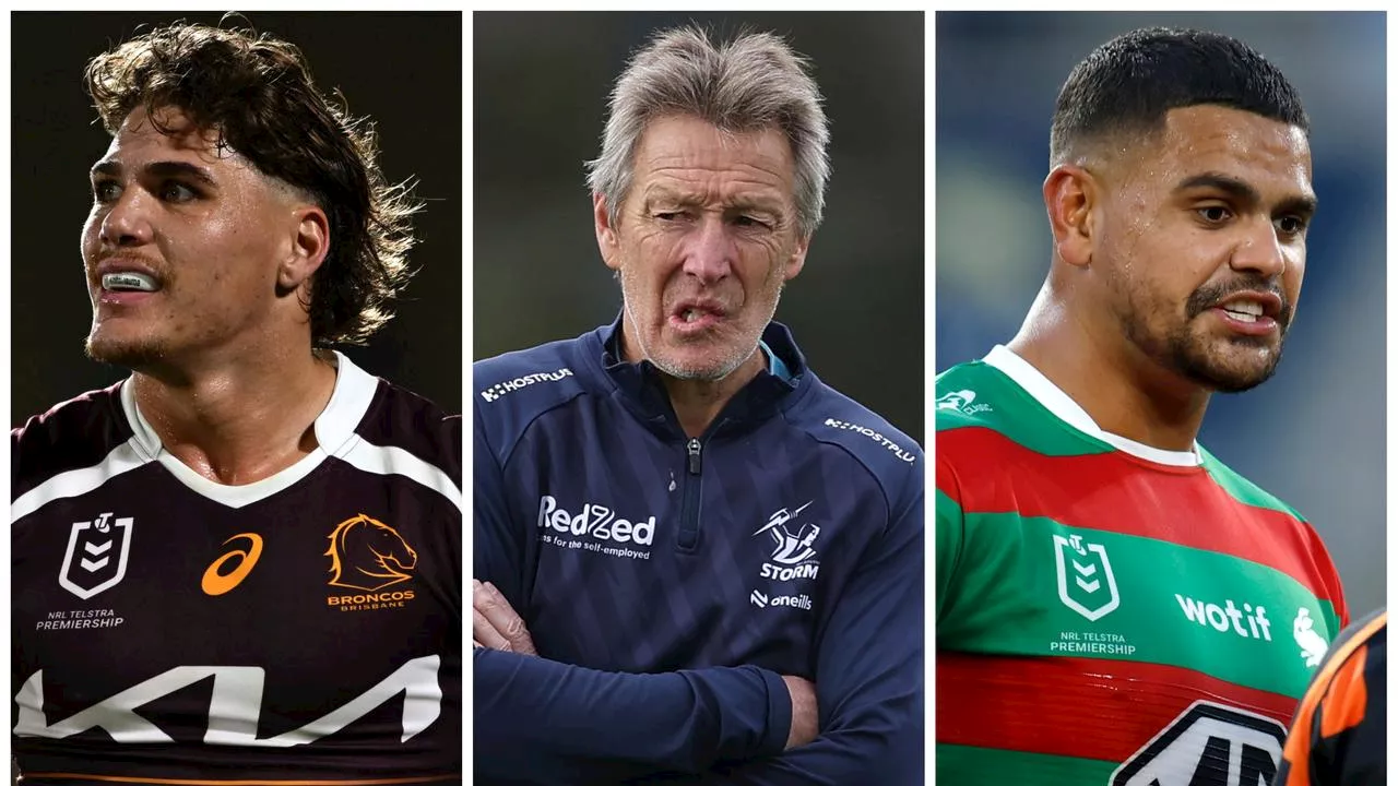 Leading contender to wear Broncos’ No.1 jersey; shock Storm backline crisis: NRL Team Tips