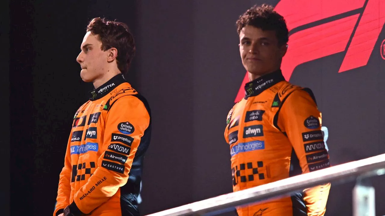 The extraordinary truth behind Piastri’s stunning title surge... and why it’s only bad news for Norris