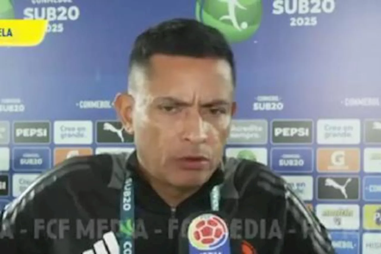 Semifinalista de Champions no se unirá a la Selección Colombia Sub-20