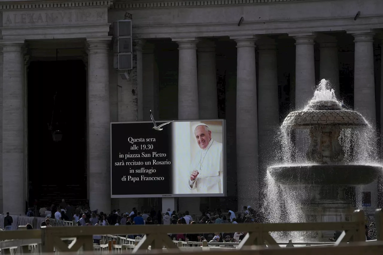 None of Canada’s five cardinals likely to be next pope, Vatican experts say