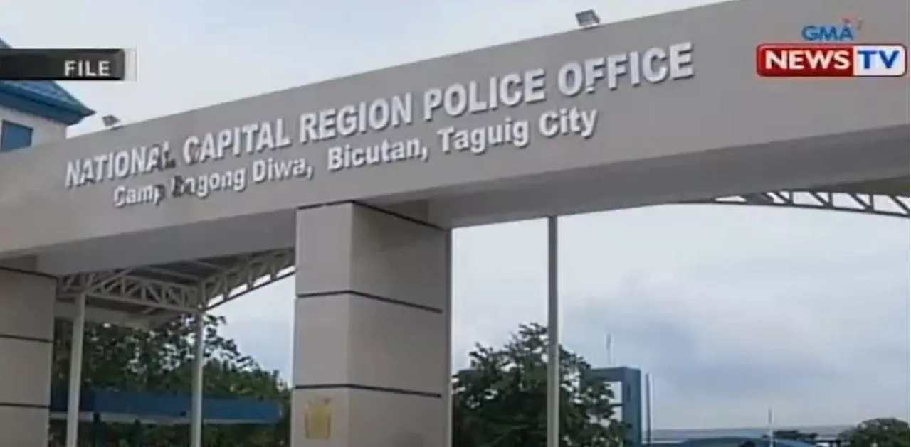 Metro Manila crimes during Holy Week 2025 down by 60% —NCRPO