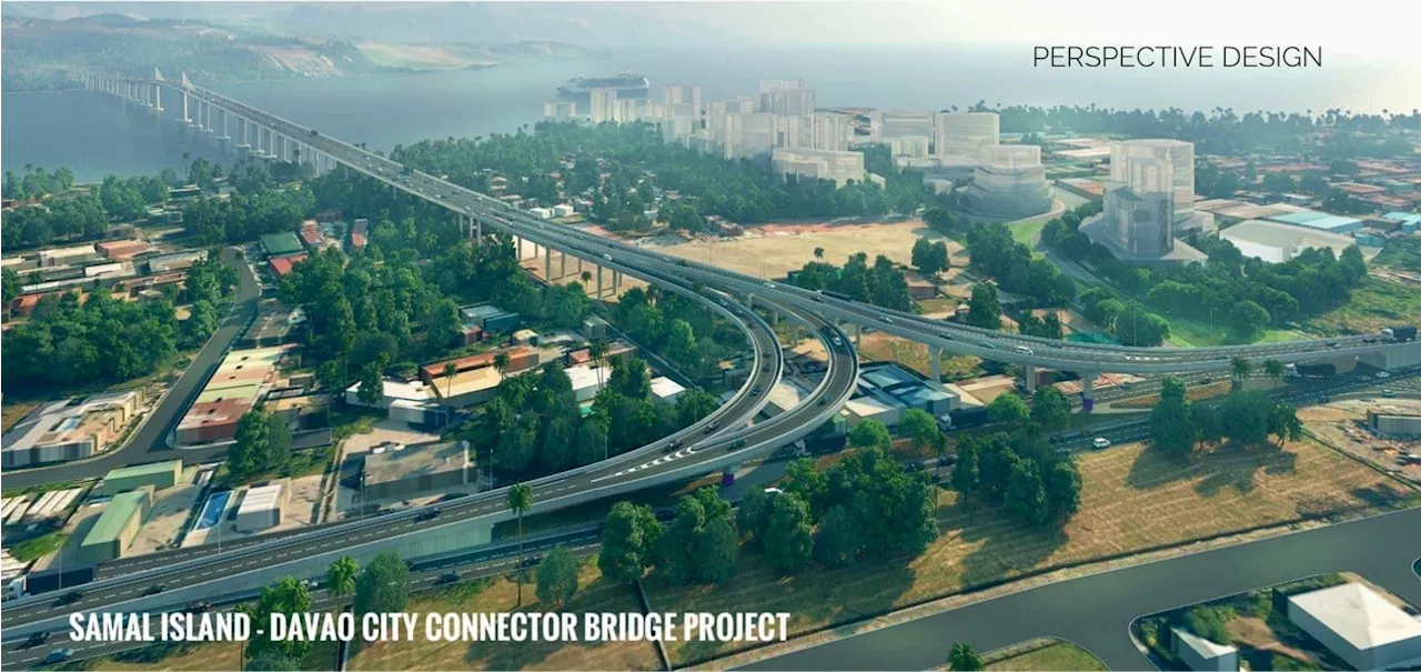 SC asked to stop Samal Island-Davao City bridge project
