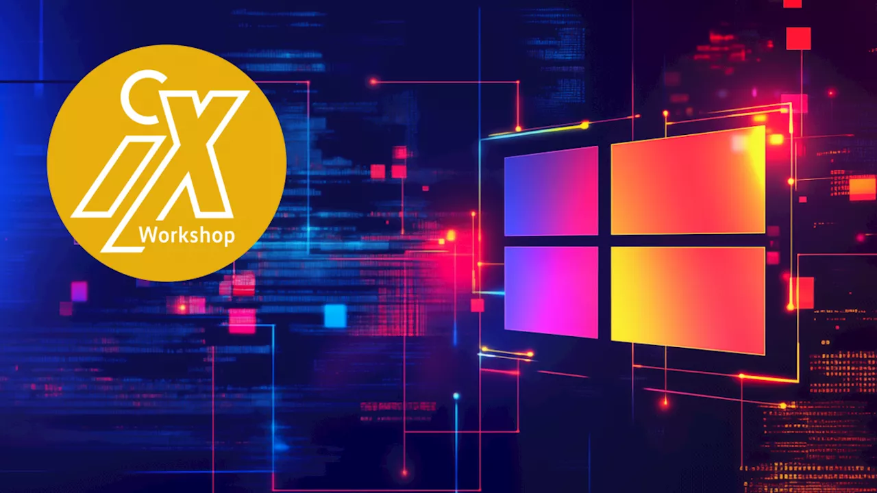 iX-Workshop: Sicherer Betrieb von Windows 11 in Unternehmen