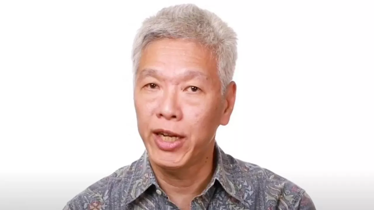 Lee Hsien Yang: Voting for the opposition is the safest choice for Singapore - Singapore News