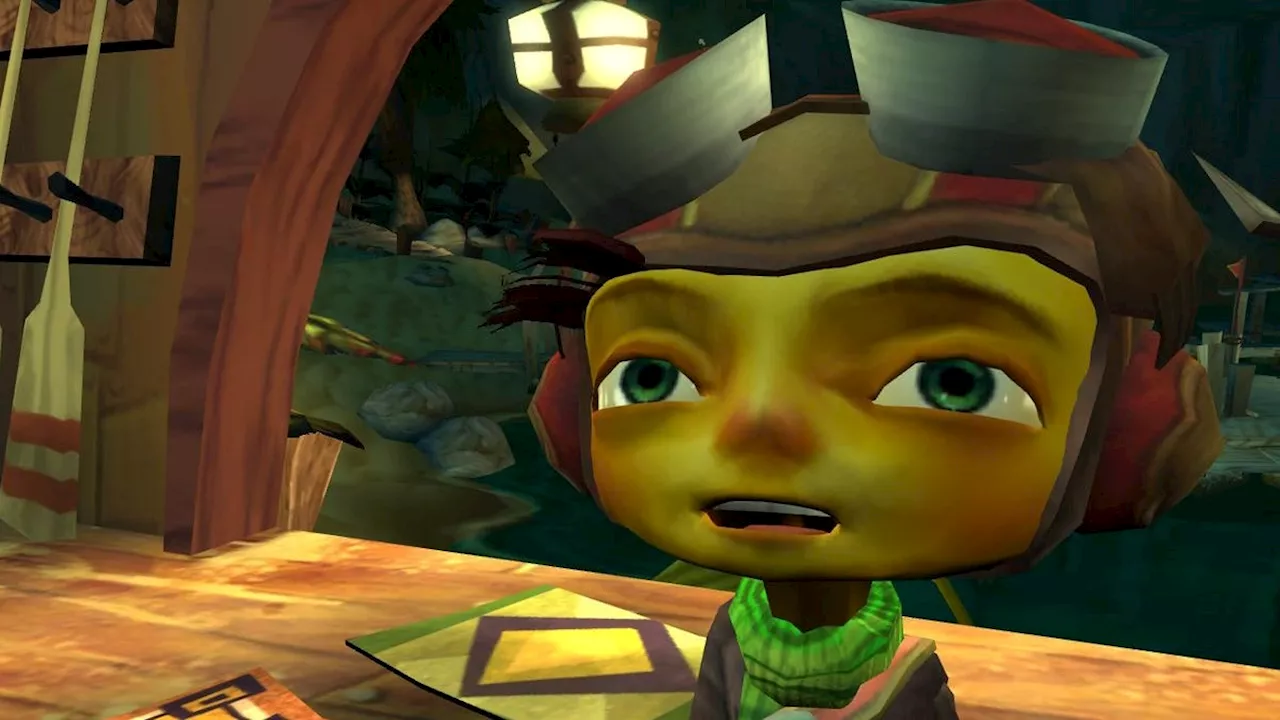 Psychonauts Is 20 Years Old, So Let's Remember An All-Time Classic
