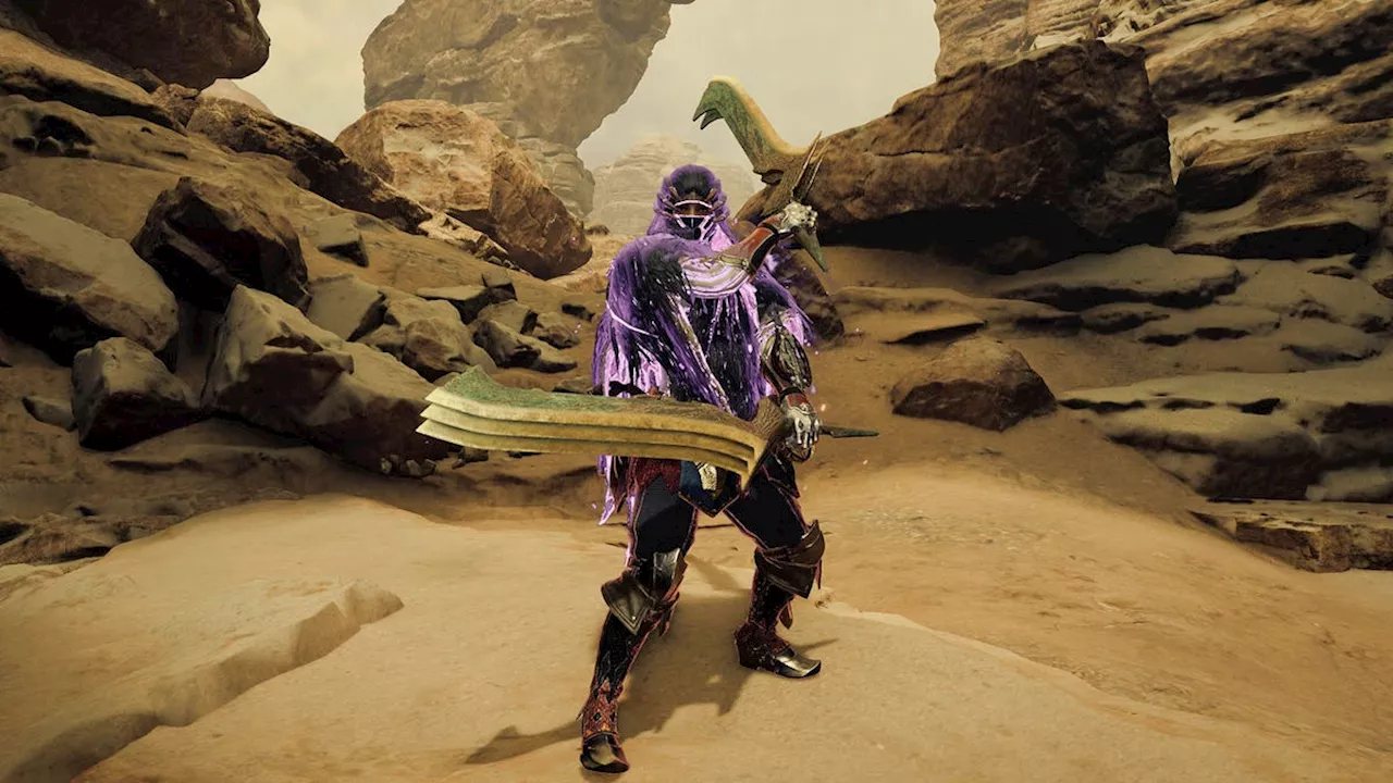 Yes, Monster Hunter Wilds’ Corrupted Mantle Is Still Worth Using