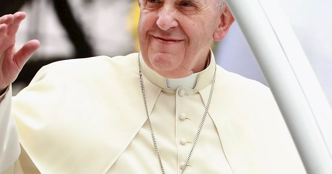 Pope Francis, who reached out to the margins of society, has died at 88